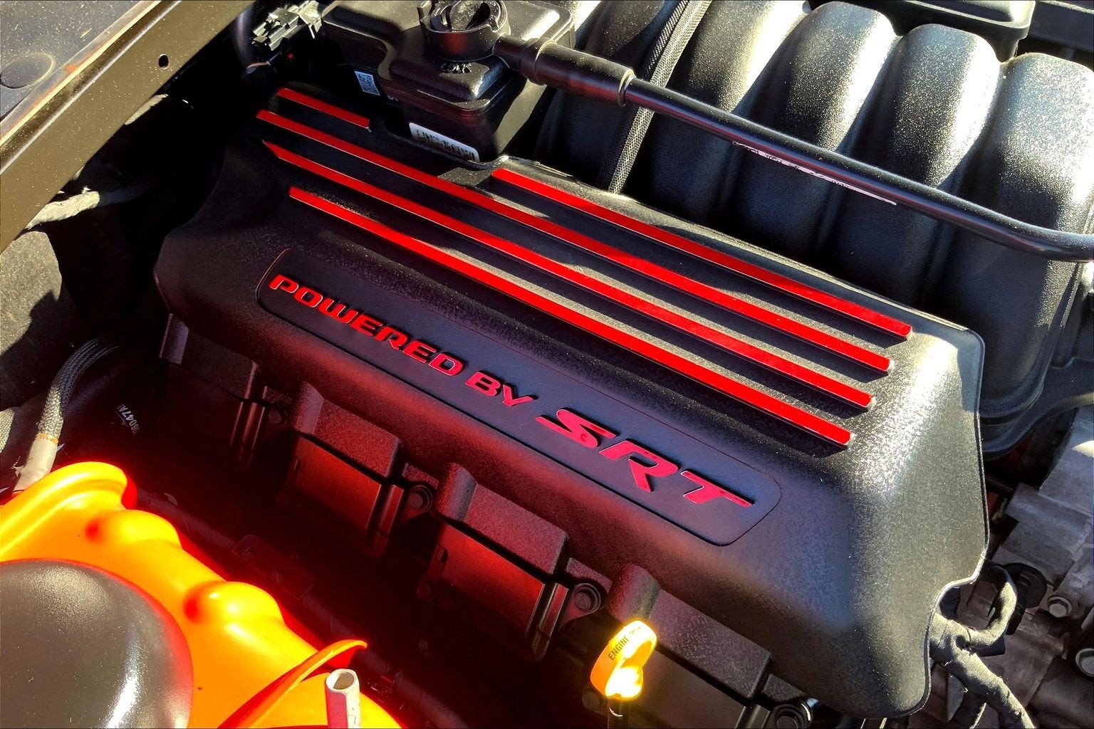 2021 Dodge Charger Scat Pack Widebody RWD