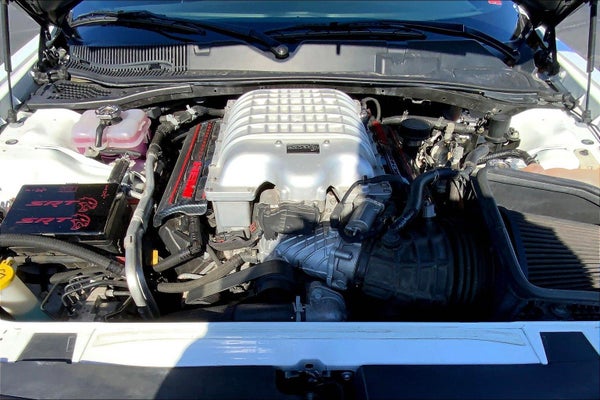 2019 Dodge Challenger SRT Hellcat Redeye in Egg Harbor Township, NJ - Matt Blatt Nissan