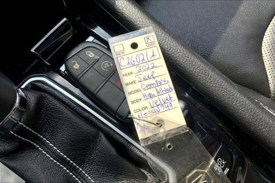 2022 Jeep Compass High Altitude 4x4