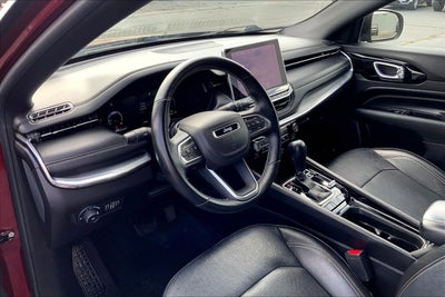 2022 Jeep Compass High Altitude 4x4