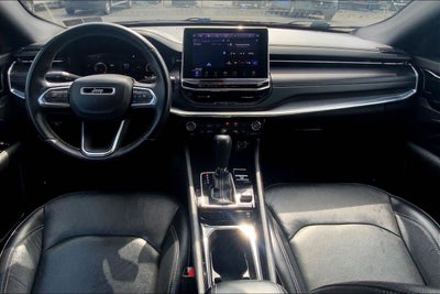 2022 Jeep Compass High Altitude 4x4