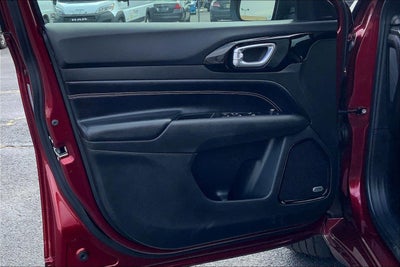 2022 Jeep Compass High Altitude 4x4