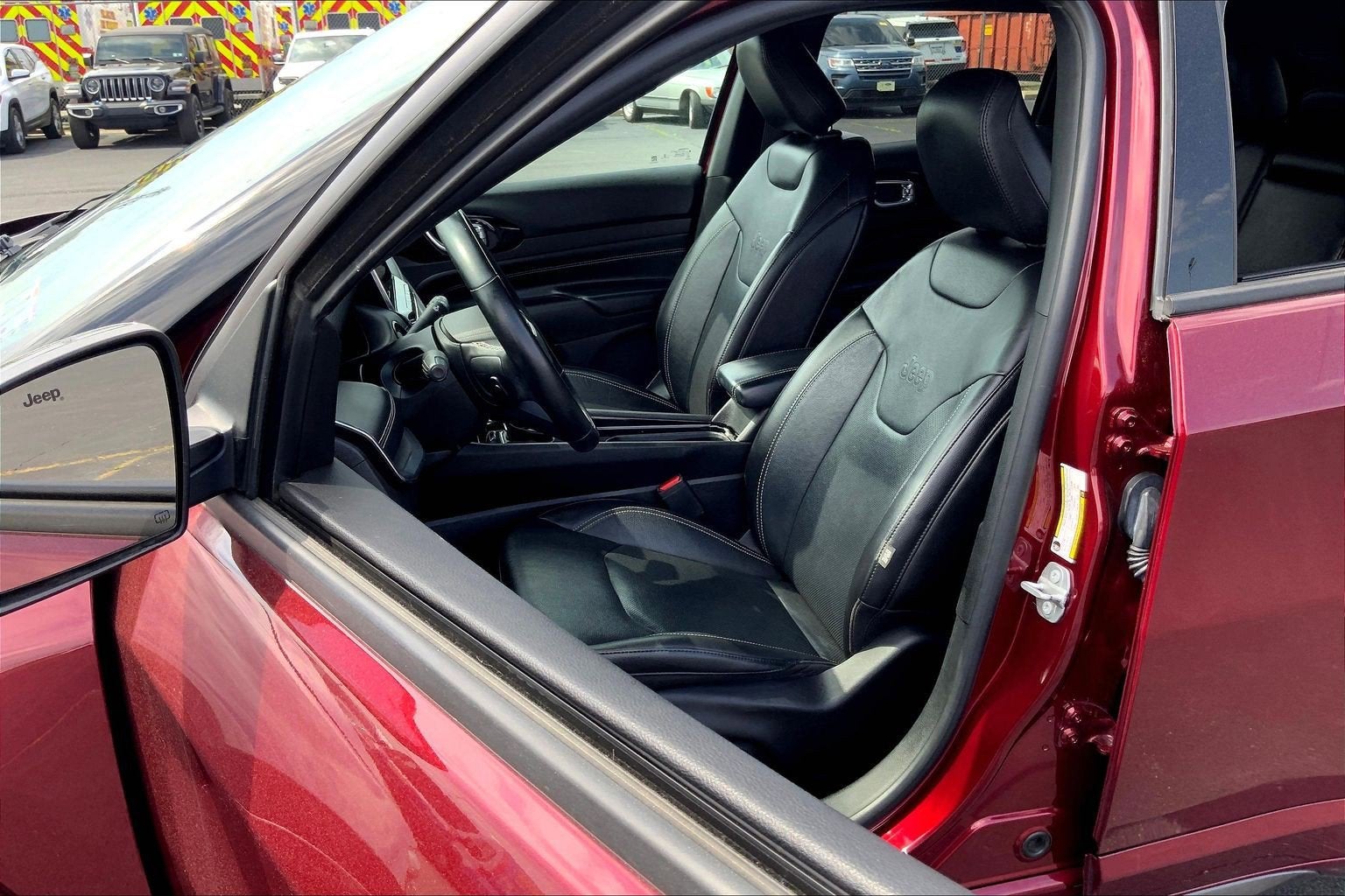 2022 Jeep Compass High Altitude 4x4