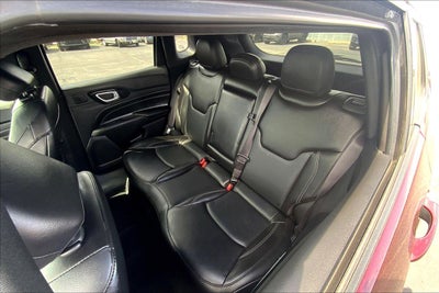 2022 Jeep Compass High Altitude 4x4