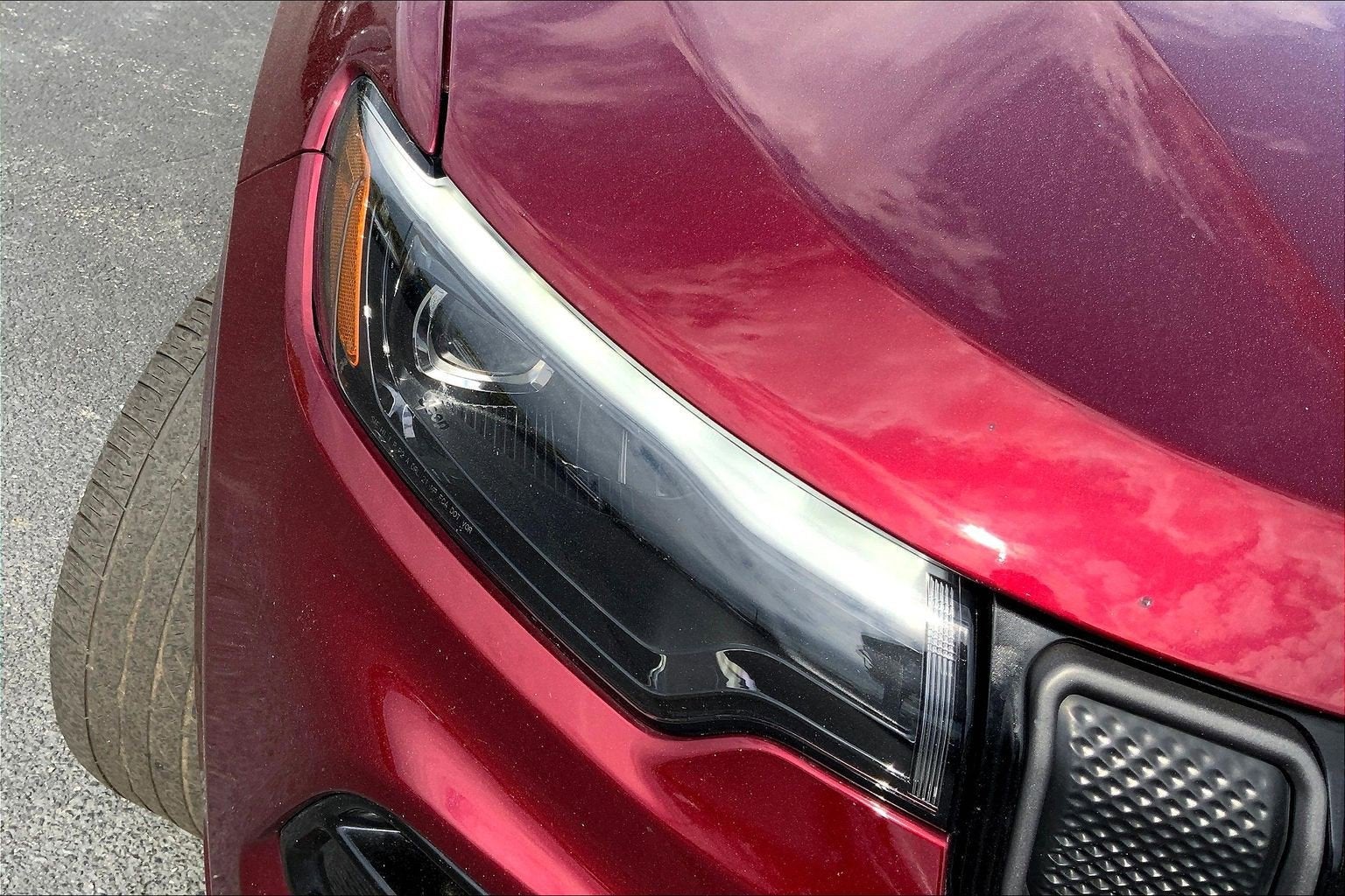 2022 Jeep Compass High Altitude 4x4