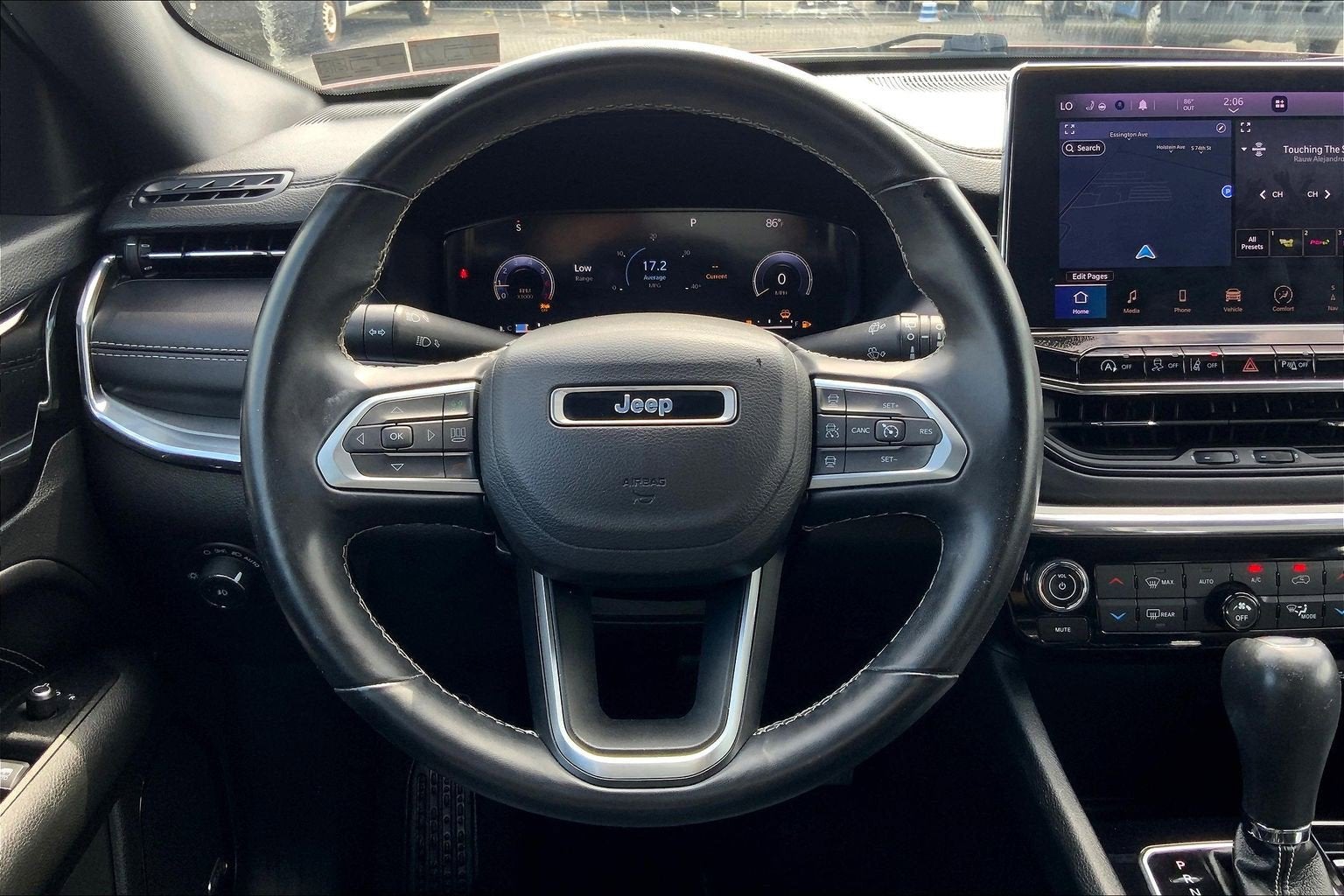 2022 Jeep Compass High Altitude 4x4