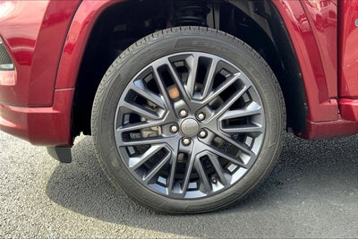 2022 Jeep Compass High Altitude 4x4