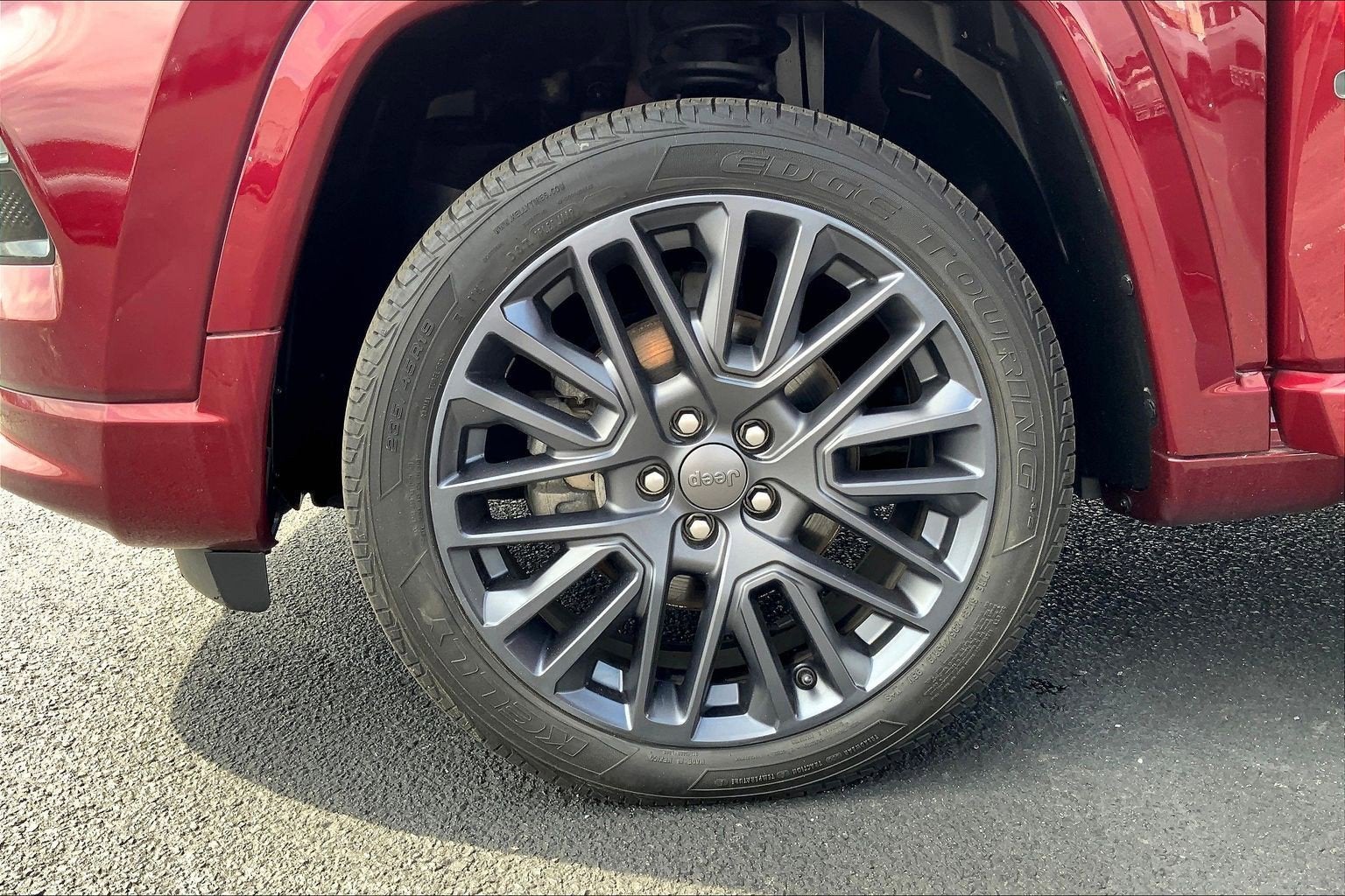 2022 Jeep Compass High Altitude 4x4