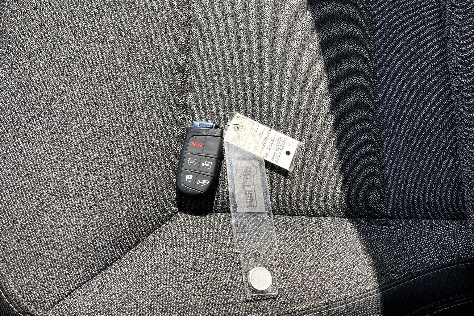 2022 RAM ProMaster Cargo Van Cargo Van High Roof 159' WB