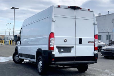 2022 RAM ProMaster Cargo Van Cargo Van High Roof 159' WB