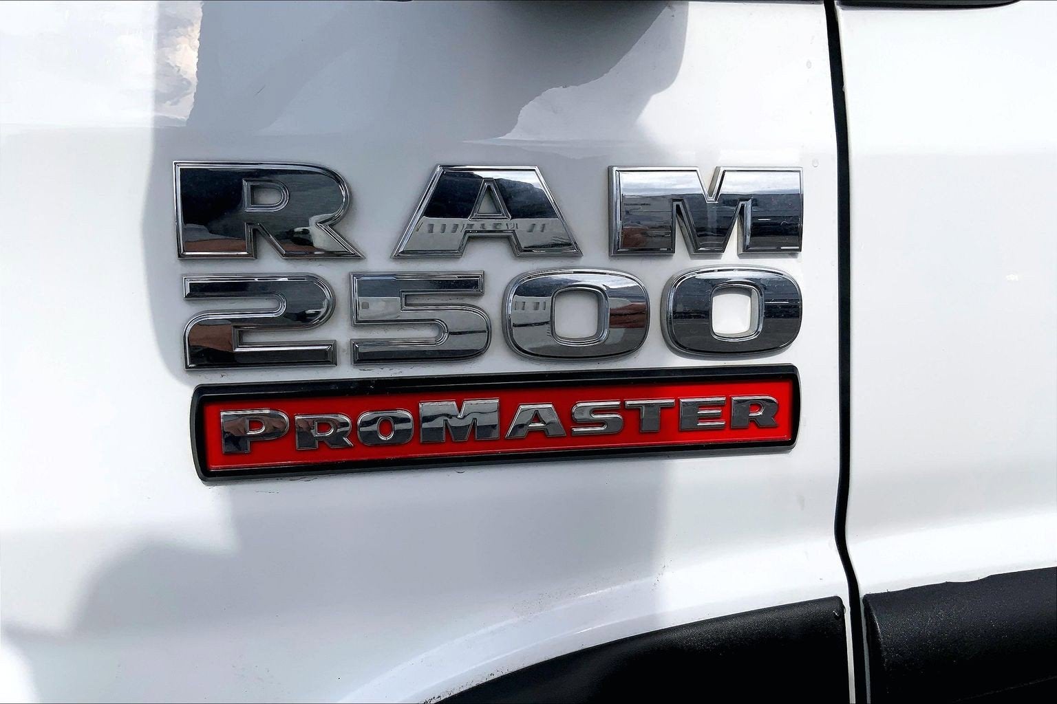 2022 RAM ProMaster Cargo Van Cargo Van High Roof 159' WB