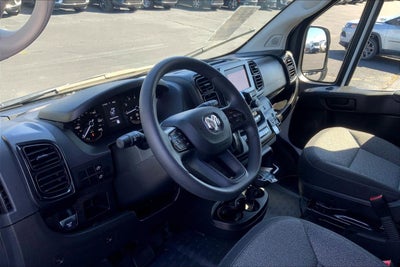 2025 RAM ProMaster Cargo Van Cargo Van Tradesman High Roof 159' WB w/Pass Seat