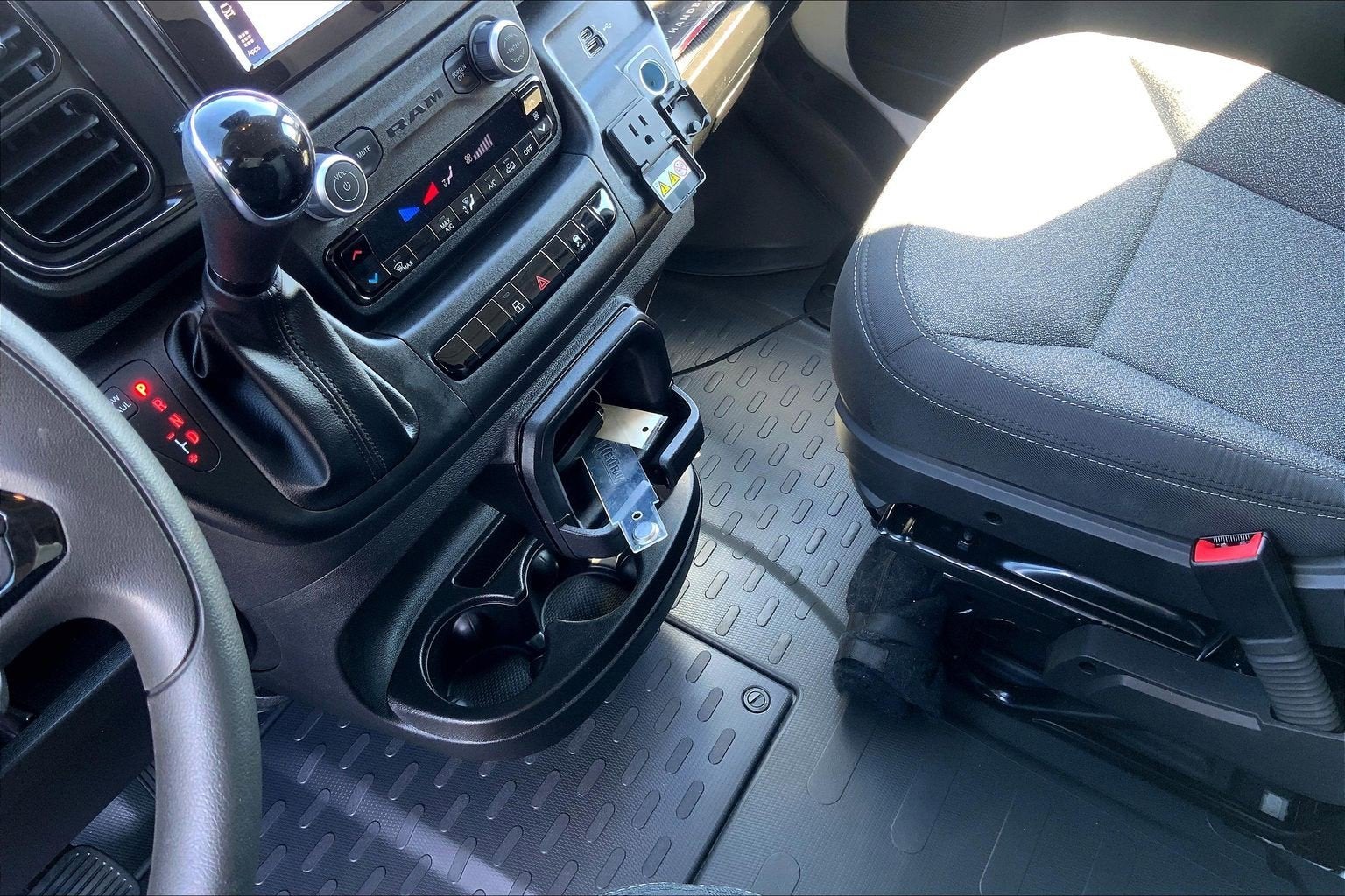 2025 RAM ProMaster Cargo Van Cargo Van Tradesman High Roof 159' WB w/Pass Seat