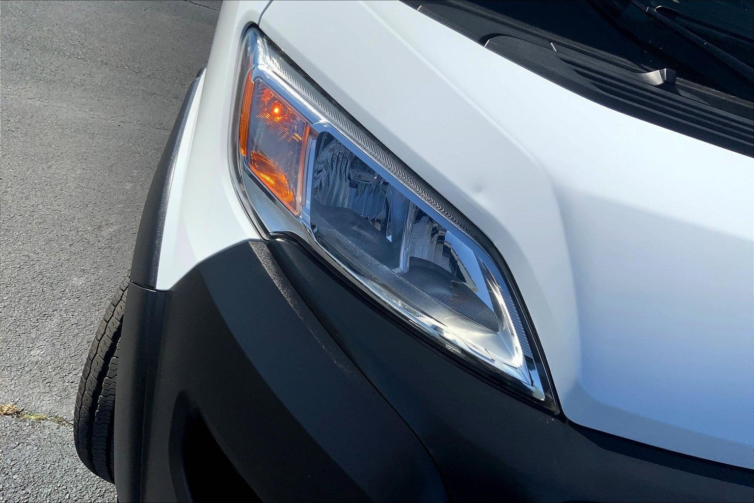 2025 RAM ProMaster Cargo Van Cargo Van Tradesman High Roof 159' WB w/Pass Seat