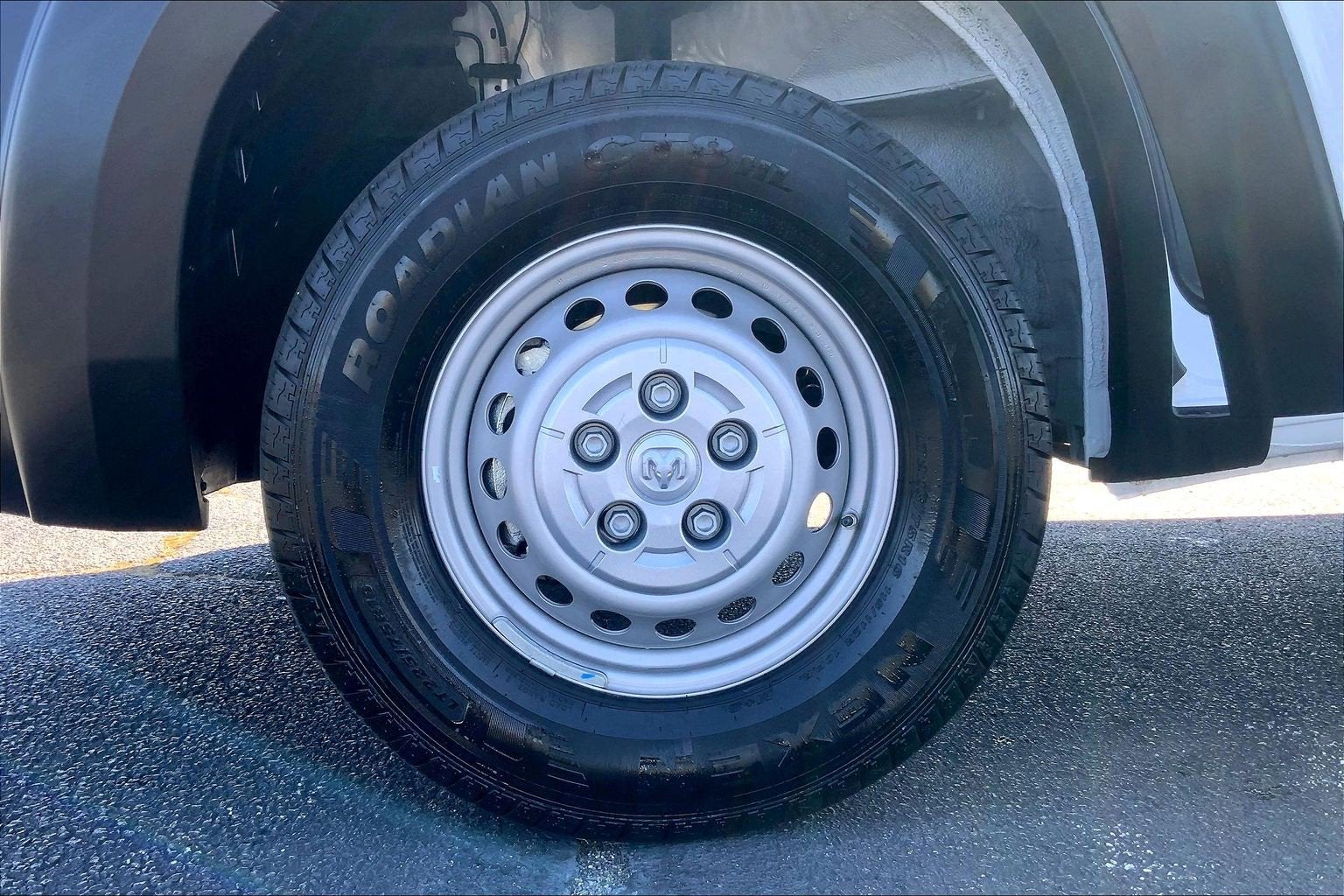 2025 RAM ProMaster Cargo Van Cargo Van Tradesman High Roof 159' WB w/Pass Seat