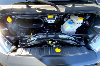 2025 RAM ProMaster Cargo Van Cargo Van Tradesman High Roof 159' WB w/Pass Seat