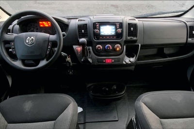 2017 RAM ProMaster Cargo Van Cargo Van High Roof 159' WB