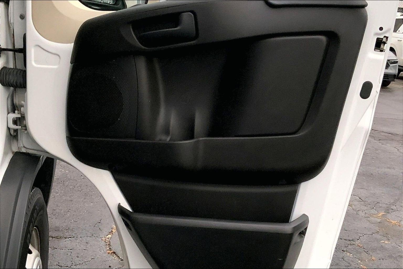 2017 RAM ProMaster Cargo Van Cargo Van High Roof 159' WB