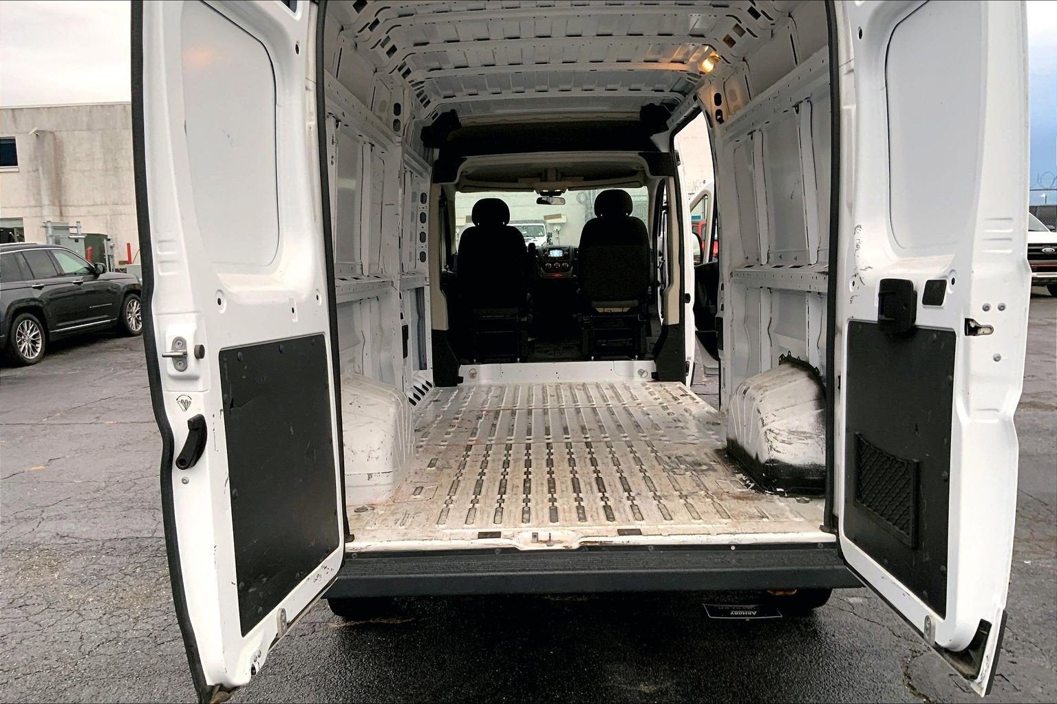 2017 RAM ProMaster Cargo Van Cargo Van High Roof 159' WB