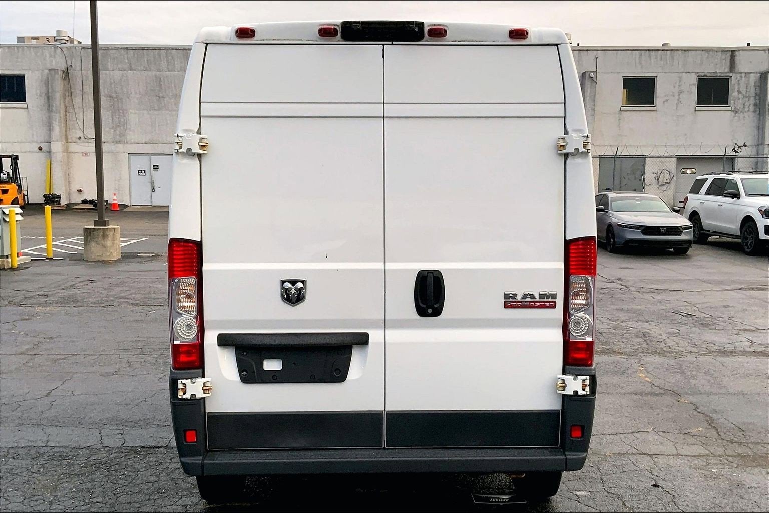 2017 RAM ProMaster Cargo Van Cargo Van High Roof 159' WB