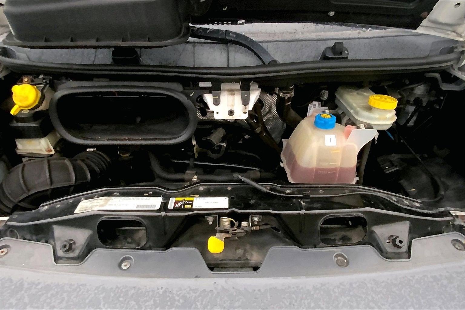 2017 RAM ProMaster Cargo Van Cargo Van High Roof 159' WB