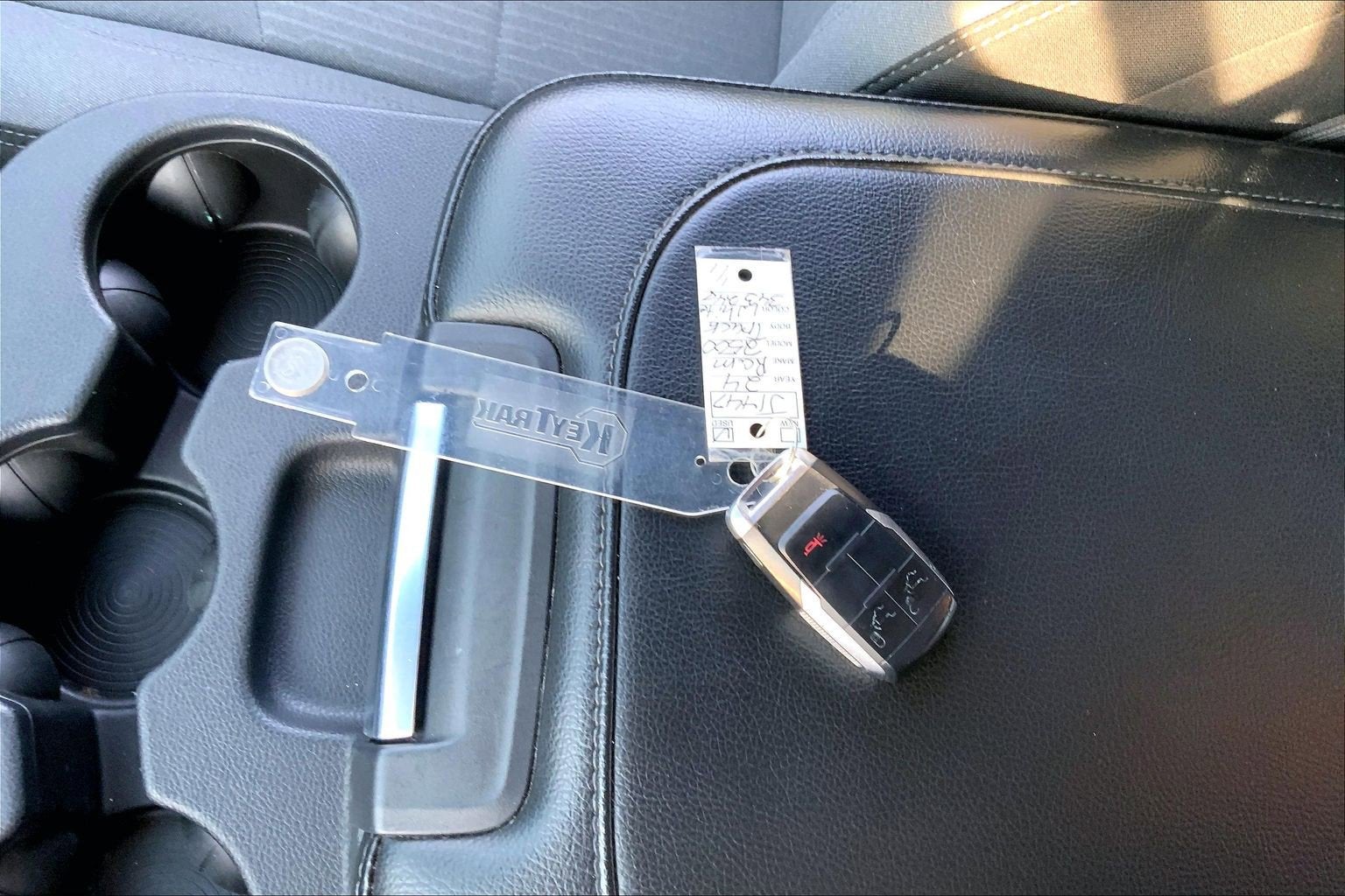 2024 RAM 2500 Big Horn Crew Cab 4x4 8' Box