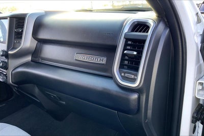 2024 RAM 2500 Big Horn Crew Cab 4x4 8' Box