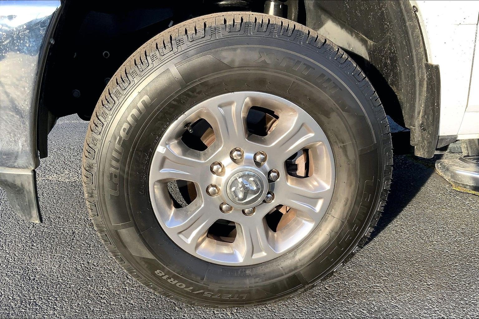 2024 RAM 2500 Big Horn Crew Cab 4x4 8' Box