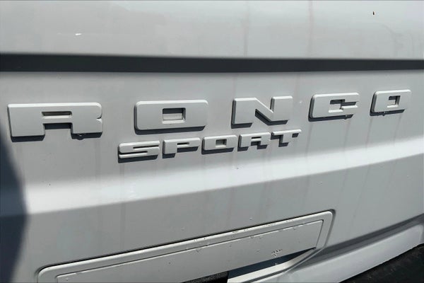 2023 Ford Bronco Sport Outer Banks in Egg Harbor Township, NJ - Matt Blatt Nissan