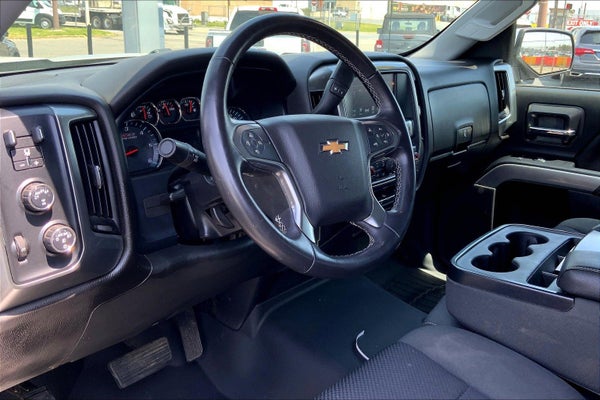 2018 Chevrolet Silverado 1500 2LT in Egg Harbor Township, NJ - Matt Blatt Nissan