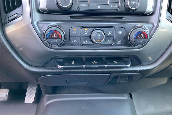 2018 Chevrolet Silverado 1500 2LT in Egg Harbor Township, NJ - Matt Blatt Nissan