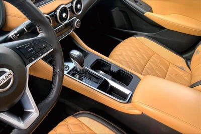 2021 Nissan Sentra SV Xtronic CVT