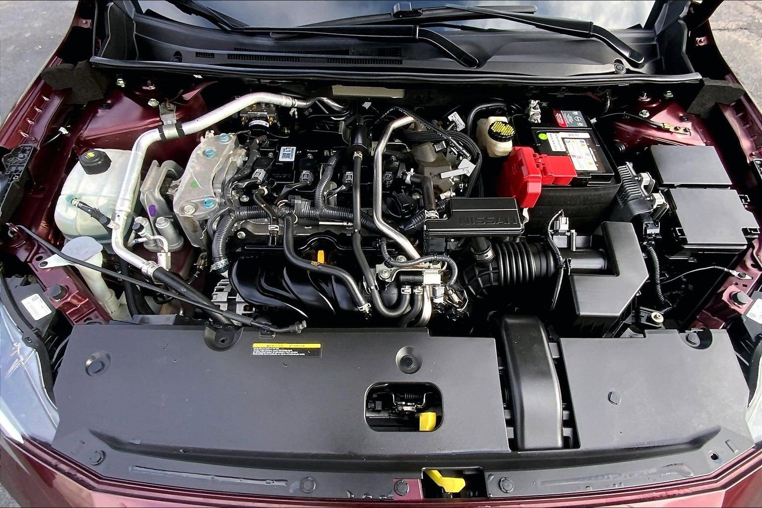 2021 Nissan Sentra SV Xtronic CVT