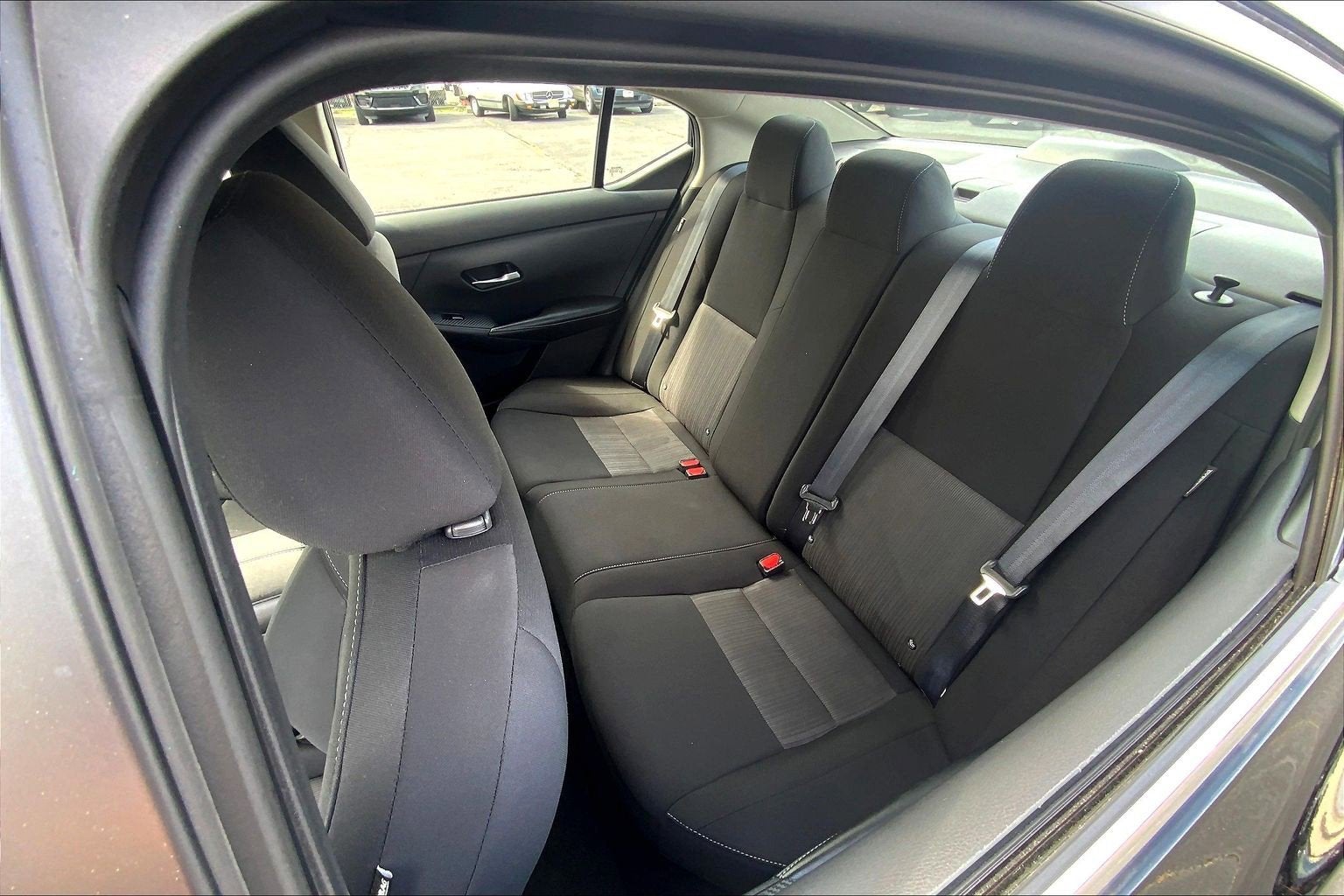 2023 Nissan Sentra SV Xtronic CVT