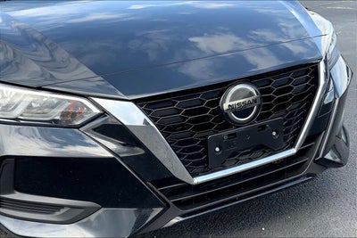 2023 Nissan Sentra SV Xtronic CVT