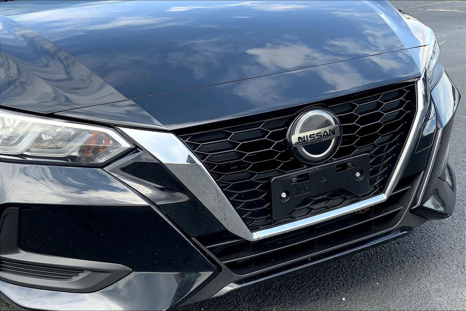 2023 Nissan Sentra SV Xtronic CVT