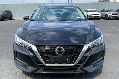 2023 Nissan Sentra SV Xtronic CVT