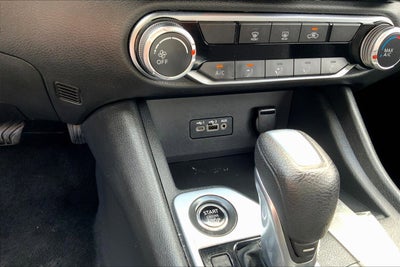 2023 Nissan Sentra SV Xtronic CVT