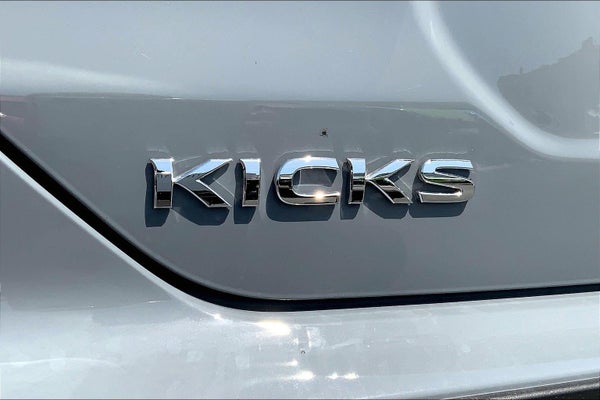 2023 Nissan Kicks SR Xtronic CVT in Egg Harbor Township, NJ - Matt Blatt Nissan