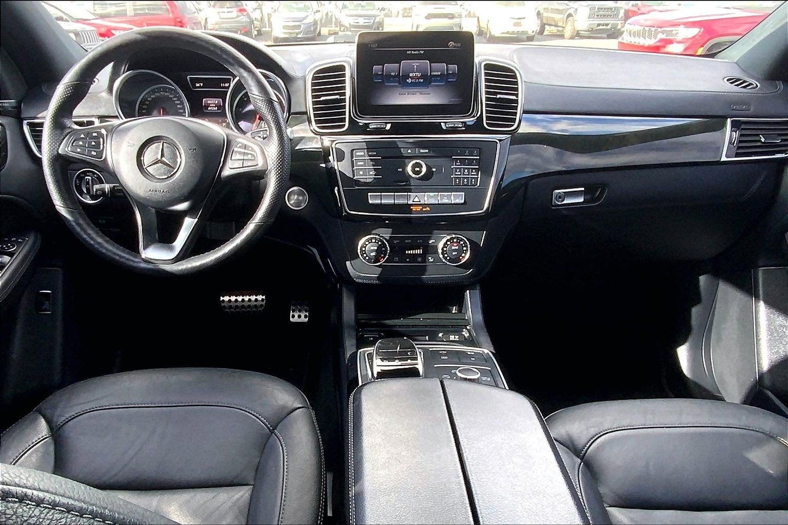 2019 Mercedes-Benz GLE 4MATIC®