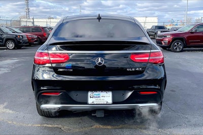2019 Mercedes-Benz GLE 4MATIC®