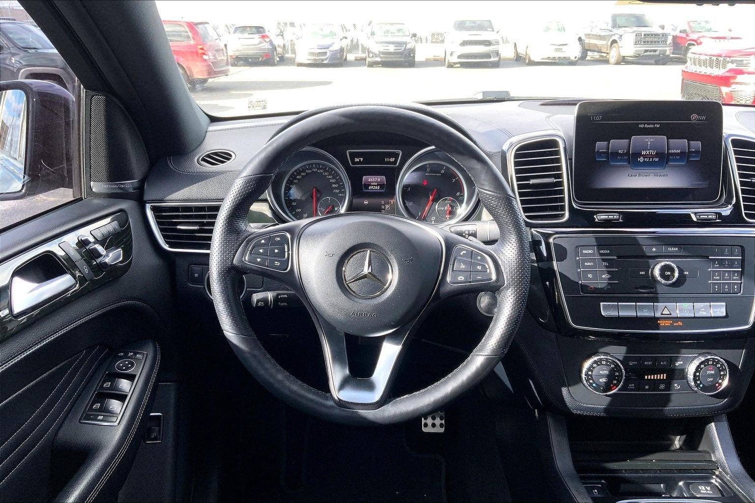 2019 Mercedes-Benz GLE 4MATIC®
