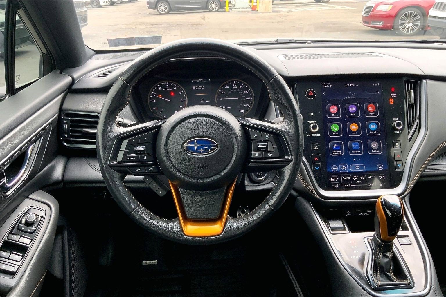 2022 Subaru Outback Wilderness