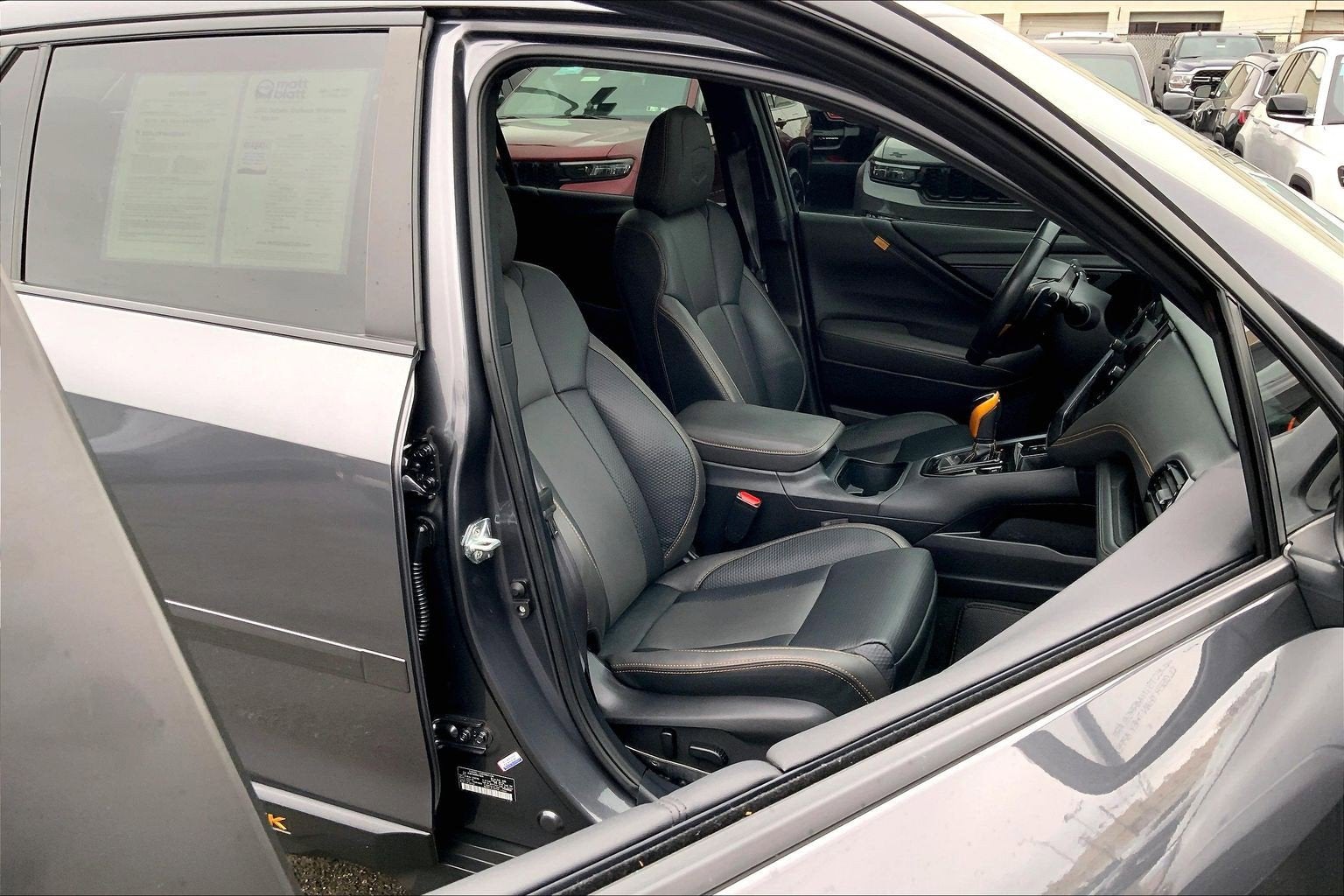 2022 Subaru Outback Wilderness