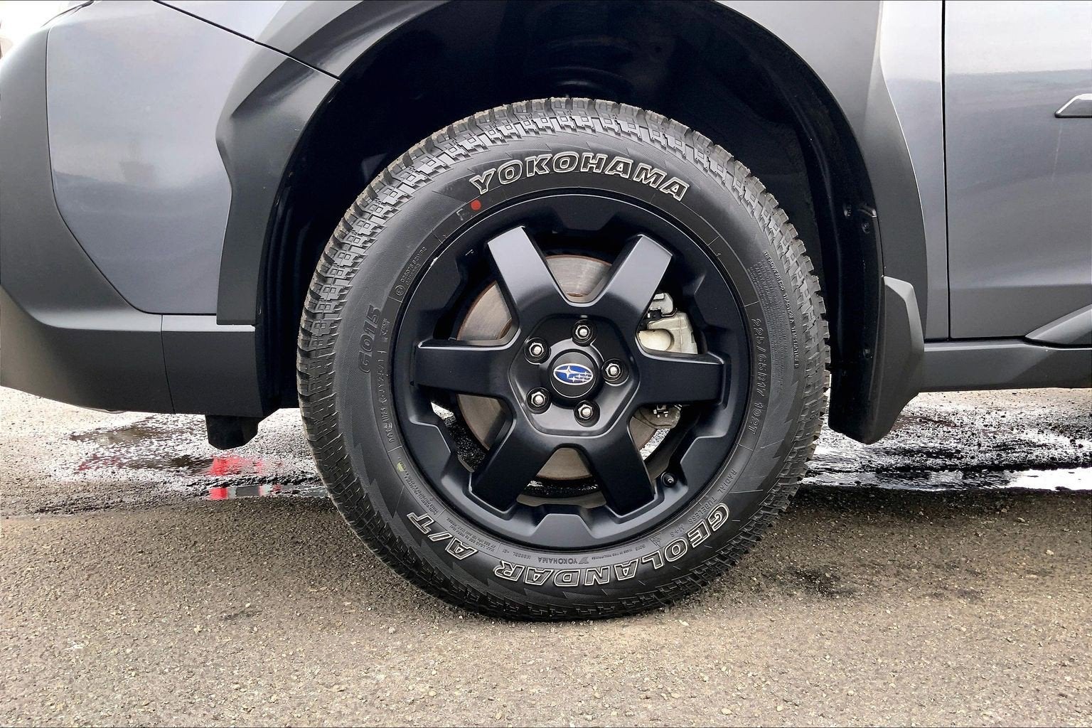 2022 Subaru Outback Wilderness