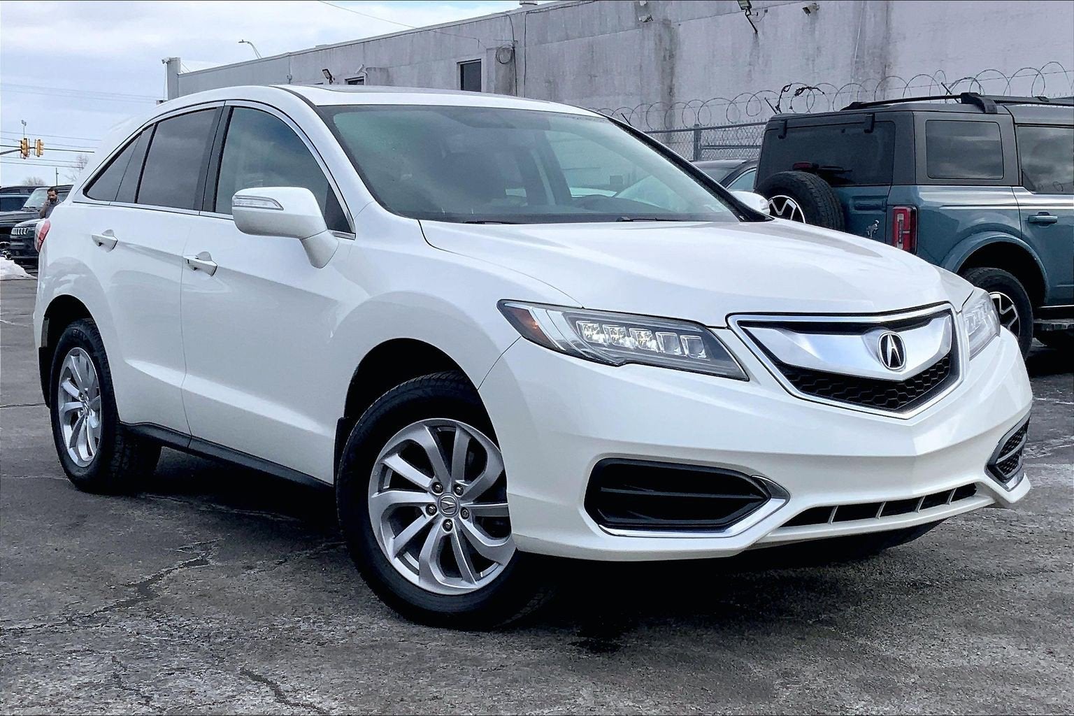 2018 Acura RDX Base