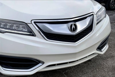 2018 Acura RDX Base