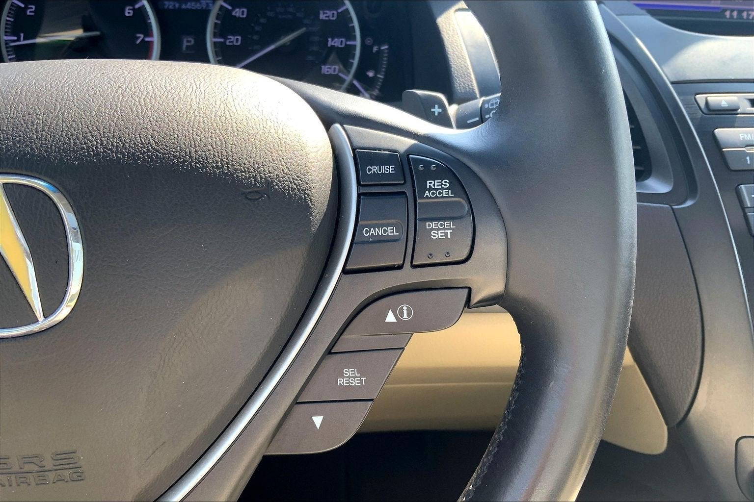 2014 Acura RDX Base