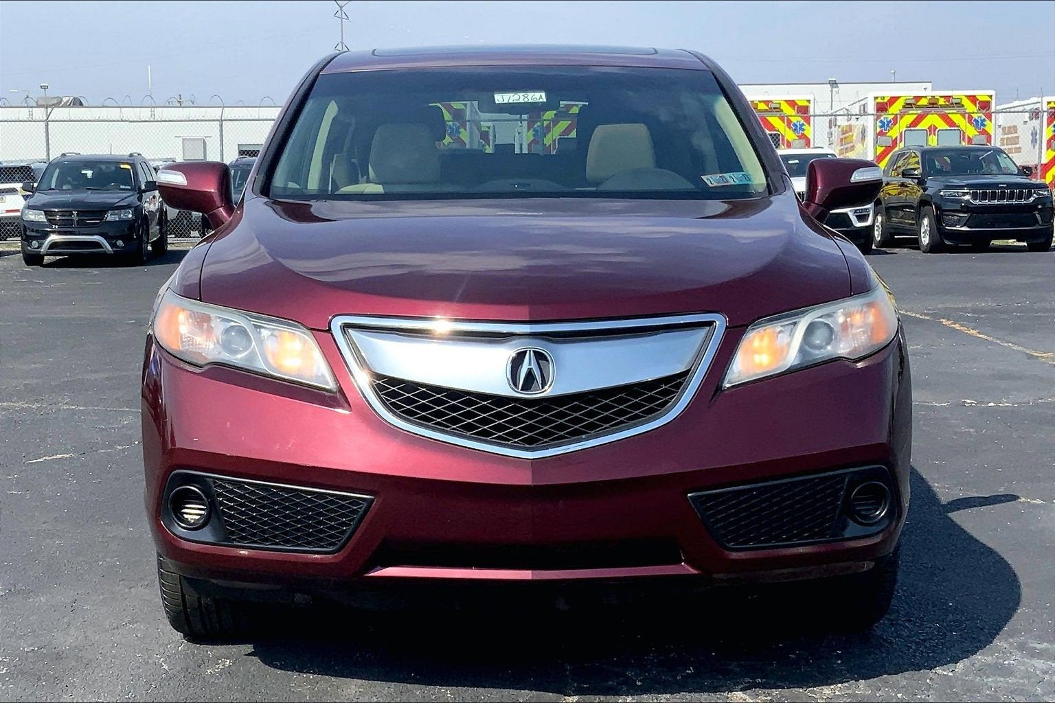 2014 Acura RDX Base