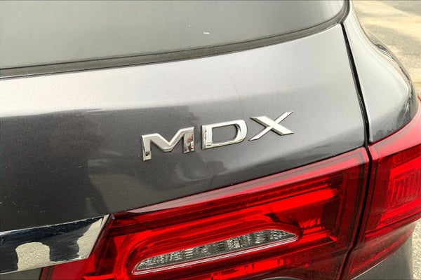 2020 Acura MDX Standard in Egg Harbor Township, NJ - Matt Blatt Nissan